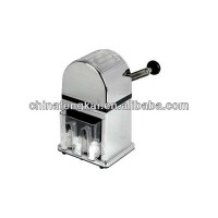 zinc alloy ice crusher