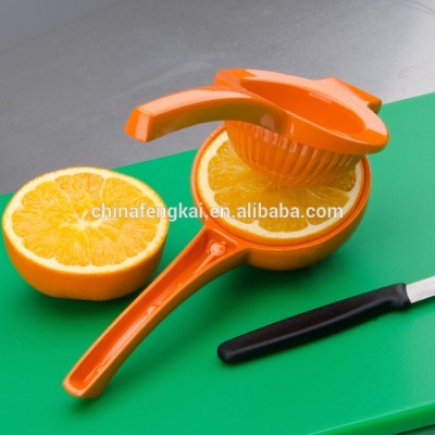 aluminum orange squeezer juicer