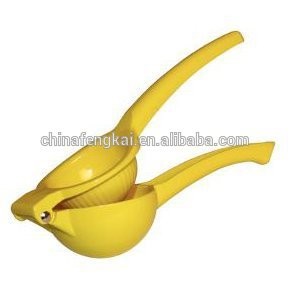 electric lemon squeezer with safe food coating