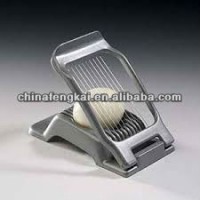 hot sell die cast aluminum egg slicer