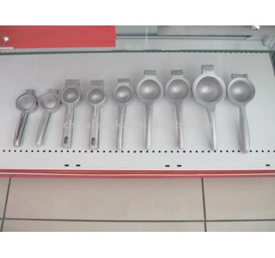 lemon squeezer cast aluminum