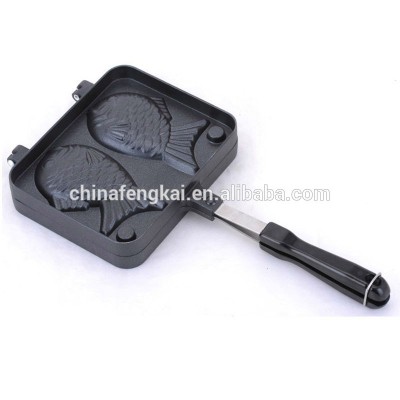 non stick coating fish cake pan