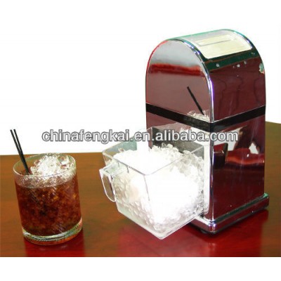 2013 New Zinc-alloy ice crusher machine