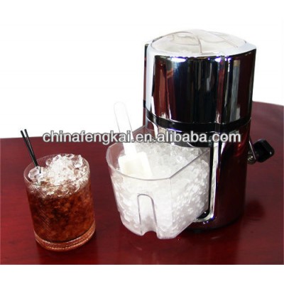 plastic ice crushers for home use