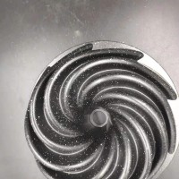 Does not touch whirlwind form cake mold chocolate mold  diy